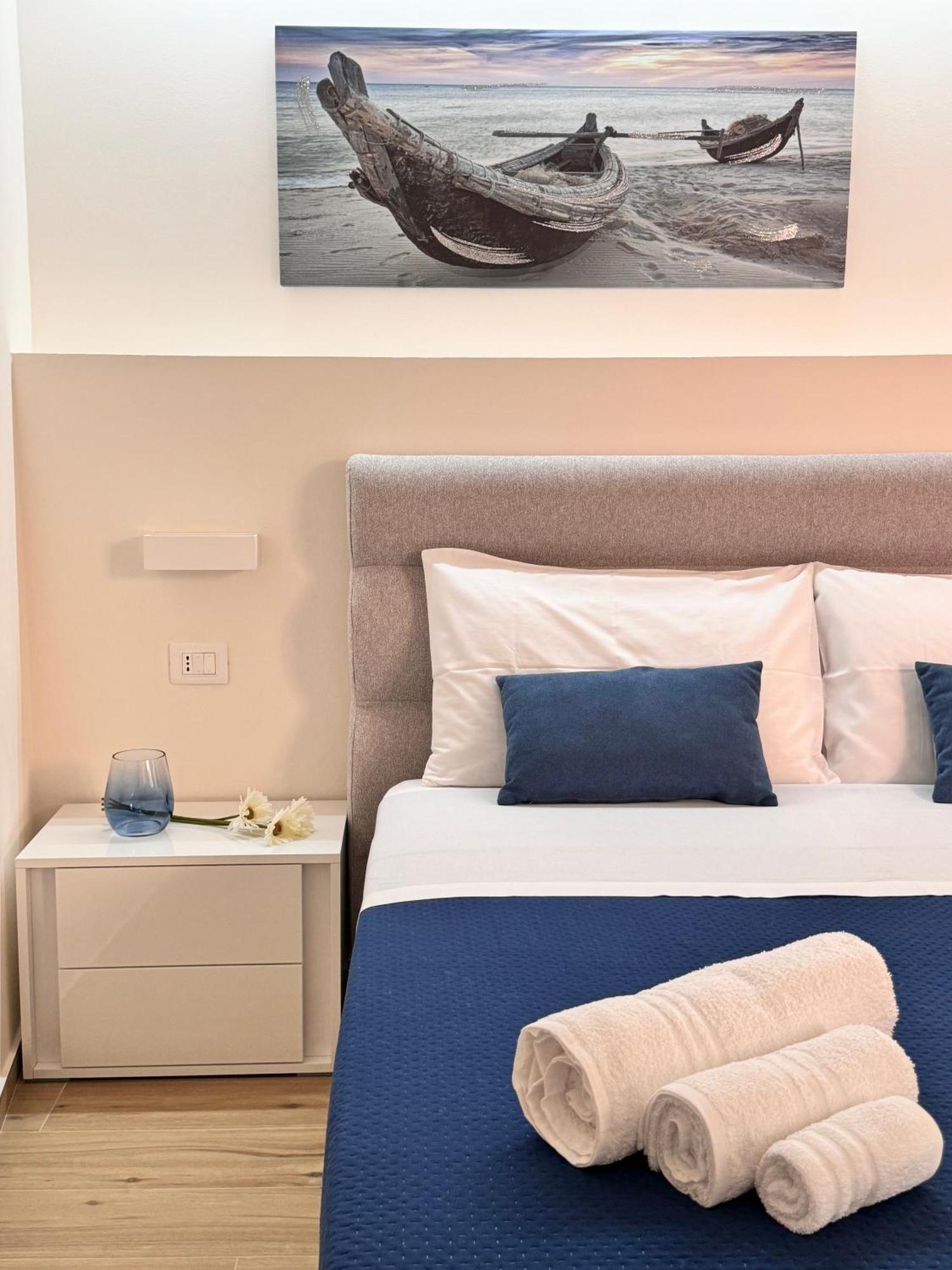 D'Amari:Pozzallo 250 Metri Dal Mare Suite U'Mari Dış mekan fotoğraf
